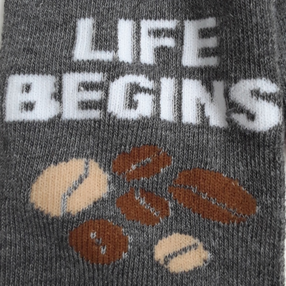 Coffee Socks - Picture 3 of 5